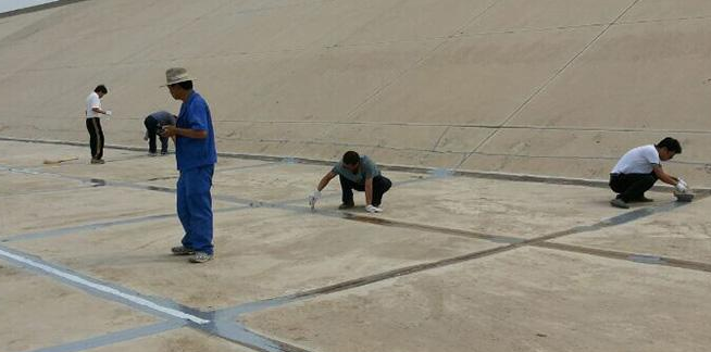 純手工聚脲施工需要注意什么?(圖1) 純手工聚脲施工需要注意什么?